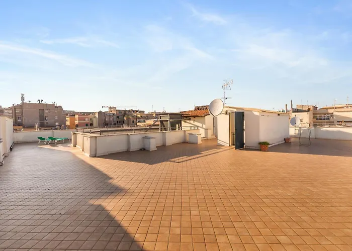 The best St Peter\'s view